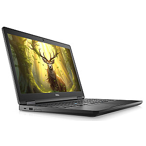 DELL 5591 15.6 1920x1080 i7-8850H 32GB 512SSD M.2 NVME WIN11Pro RENEW