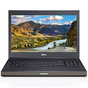 DELL M4800 15.6 1920x1080 i7-4600M 16GB 512SSD WIN10Pro UUS
