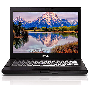DELL E6410 14.1 1366x768 i5-560M 8GB 256SSD WIN10Pro RENEW