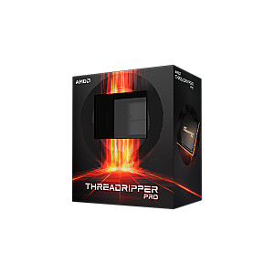 AMD CPU Desktop Ryzen Threadripper PRO 7965WX (24C/48T,5.3GHz Max,152MB,350W,SP6) box