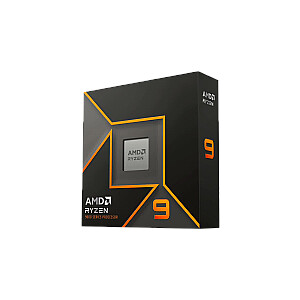 AMD CPU Desktop Ryzen 9 16/32T 9950X (4.3GHz/5.7GHz,80MB,170W,AM5) box, with Radeon Graphics