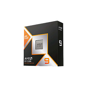 AMD CPU Desktop Ryzen 9 16/32T 9950X3D (4.3GHz/5.7GHz,144MB,170W,AM5) box, with Radeon Graphics