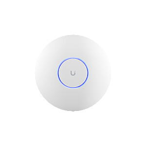 UBIQUITI U7-PRO Ceiling-mount WiFi 7 AP with 6 GHz support, 2.5 GbE uplink, and 9.3 Gbps over-the-air speed, 140 m² (1,500 ft²) coverage