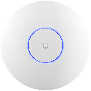 UBIQUITI U7-PRO lae paigaldatav WiFi 7 AP 6 GHz toe, 2.5 GbE üleslaadimise ja 9.3 Gbps õhukiirus, 140 m² (1,500 ft²) katvus