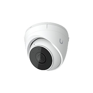 Ubiquiti Ultra-compact, tamper-resistant, and weatherproof 2K HD PoE camera with long-range night vision, 2K (4MP) video resolution, Ultra-wide viewing angle (102.4°), 30 m (98 ft) IR night vision, AI