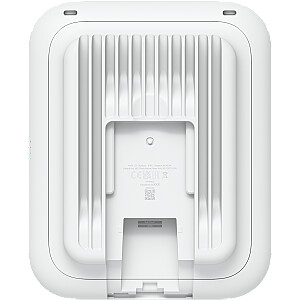 Ubiquiti U7-Outdoor All-weather WiFi 7 AP with 4 spatial streams, an integrated directional super antenna, and versatile mounting options