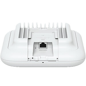 Ubiquiti U7-Outdoor All-weather WiFi 7 AP with 4 spatial streams, an integrated directional super antenna, and versatile mounting options