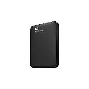 HDD Внешний WD Elements Portable (1TB, USB 3.0)