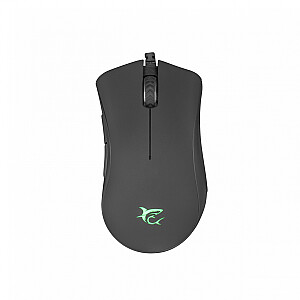 White Shark GM-5008 Gaming Mouse Hector  Black
