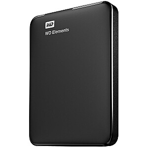 HDD väline WD Elements Portable (2.5”, 4TB, USB 3.0)