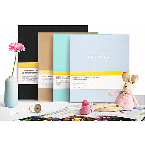 Kodak Memory Album/20 pages 235x270 Kraft Paper