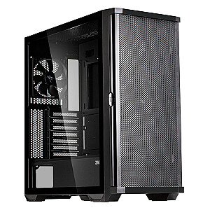 Zalman Z10 ATX Must Ventilaator x4