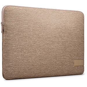 Case Logic 4961 Reflect 14 Laptop Sleeve Boulder Beige