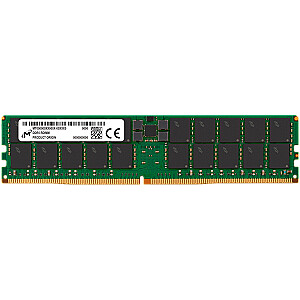 Micron DDR5 ECC UDIMM 16GB 1Rx8 5600 CL46 (16Gbit) (Single Pack)