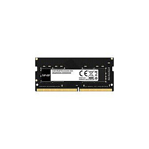 Lexar DDR4 8GB 260 PIN So-DIMM 3200Mbps, CL22, 1.2V- BLISTER Package