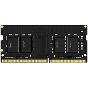 Lexar DDR4 32GB 260 PIN So-DIMM 3200Mbps, CL22, 1.2V- БЛИСТЕР Упаковка