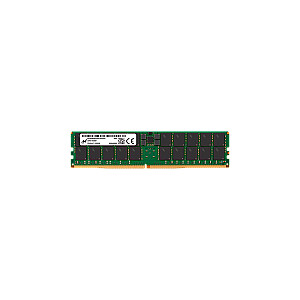 Micron 32GB DDR5 ECC UDIMM 2Rx8 5600 CL46 (16Gbit) (Single Pack)