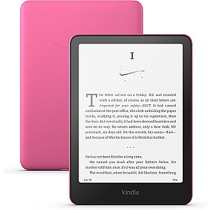 Amazon Kindle Paperwhite 12. põlvkond 16GB Wi-Fi vaarikas (2024)