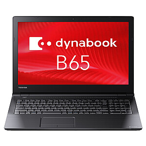 Toshiba B65 15.6 1366x768 i7-5500U 16GB 480SSD WIN10Pro WEBCAM RENEW
