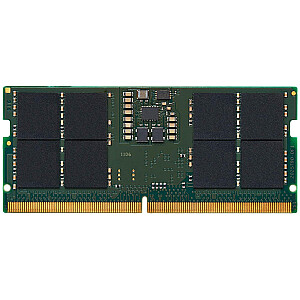 Kingston DRAM 16GB 5600MT/s DDR5 Non-ECC CL46 SODIMM 1Rx8