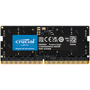 CRUCIAL 16GB SODIMM DDR5 5600