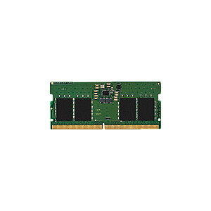 Kingston DRAM 8GB 5600MT/s DDR5 Non-ECC CL46 SODIMM 1Rx16