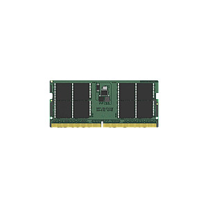Kingston DRAM 32GB 5600MT/s DDR5 Non-ECC CL46 SODIMM 2Rx8