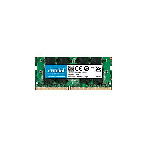 CRUCIAL 8GB SODIMM DDR4 3200