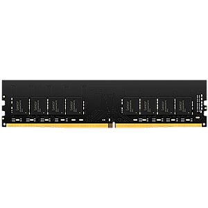 Lexar DDR4 8GB 288 PIN U-DIMM 3200Mbps, CL22, 1.2V- BLISTER Package