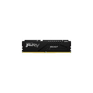 Kingston 32GB 5600MT/s DDR5 CL36 DIMM FURY Beast Black