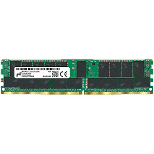 Micron DDR4 RDIMM 64GB 2Rx4 3200 CL22 (16Gbit) (Single Pack)