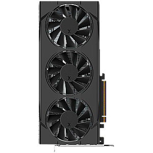 XFX Swift AMD Radeon RX 9070 OC Triple 90mm Ventilaator Valge 16GB GDDR6 256-bit