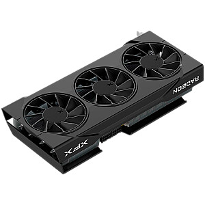 XFX Swift AMD Radeon RX 9070 OC Triple 90mm Ventilaator Valge 16GB GDDR6 256-bit