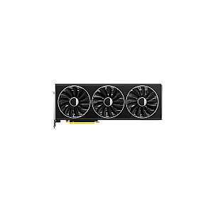 XFX AMD Video Card RX-7900XTX Speedster MERC310 BLACK 24GB GDDR6 384bit, 2615 MHz / Gbps, 3 x DP, 1 x HDMI,  3 fan, 2 slot
