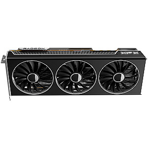 XFX AMD Video Card RX-7900XTX Speedster MERC310 BLACK 24GB GDDR6 384bit, 2615 MHz / Gbps, 3 x DP, 1 x HDMI, 3 fan, 2 slot