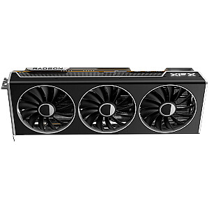 XFX AMD Video Card RX-7900XTX Speedster MERC310 BLACK 24GB GDDR6 384bit, 2615 MHz / Gbps, 3 x DP, 1 x HDMI, 3 fan, 2 slot
