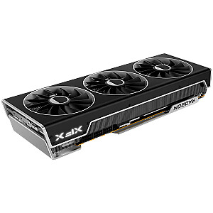 XFX AMD Video Card RX-7900XTX Speedster MERC310 BLACK 24GB GDDR6 384bit, 2615 MHz / Gbps, 3 x DP, 1 x HDMI, 3 fan, 2 slot
