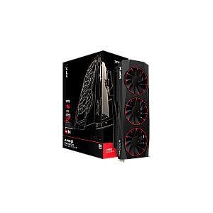 XFX Quicksilver AMD Radeon RX 9070XT Magnetic Air Edition with 16GB GDDR6 HDMI 3xDP AMD RDNA 4