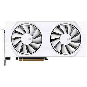 XFX Swift AMD Radeon RX 9060 XT OC White 8GB GDDR6 128-бит HDMI 2x DP