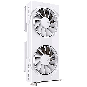 XFX Swift AMD Radeon RX 9060 XT OC White 8GB GDDR6 128-бит HDMI 2x DP