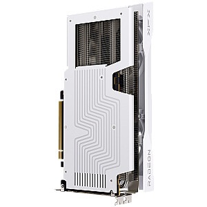 XFX Swift AMD Radeon RX 9060 XT OC White 8GB GDDR6 128-бит HDMI 2x DP