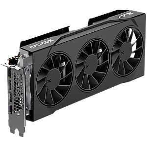 XFX Swift AMD Radeon RX 9070 OC Triple 90mm ventilaator 16GB GDDR6 256bit HDMI 3xDP