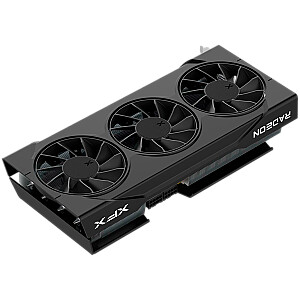 XFX Swift AMD Radeon RX 9070 OC Triple 90mm ventilaator 16GB GDDR6 256bit HDMI 3xDP