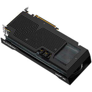 XFX Swift AMD Radeon RX 9070 OC Triple 90mm ventilaator 16GB GDDR6 256bit HDMI 3xDP