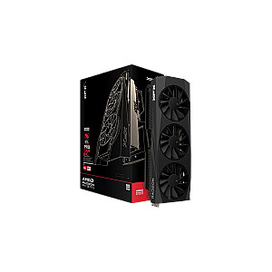 XFX Quicksilver AMD Radeon RX 9070 OC Gaming Edition с 16 ГБ GDDR6 HDMI 3xDP, AMD RDNA 4
