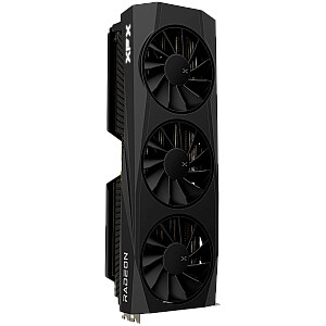 XFX Quicksilver AMD Radeon RX 9070 OC Gaming Edition 16GB GDDR6 HDMI 3xDP, AMD RDNA 4
