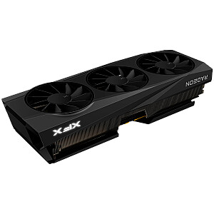 XFX Quicksilver AMD Radeon RX 9070 OC Gaming Edition 16GB GDDR6 HDMI 3xDP, AMD RDNA 4