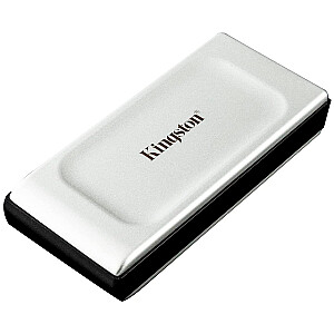 Kingston 500GB väline SSD 2000MB/s lugemine, 2000MB/s kirjutamine USB Type C
