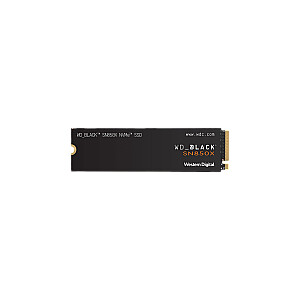 SSD WD Black SN850X 1TB M.2 2280 PCIe Gen4 x4 NVMe, Read/Write: 7300/6300 MBps, IOPS 800K/1100K, TBW: 600