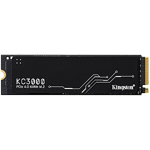 Kingston 2048GB, M.2 2280, PCIe 4.0 NVMe, Чтение/запись: 7,000 / 7,000MB/s, Случайное чтение/запись 4K: до 1,000K/1,000K IOPS